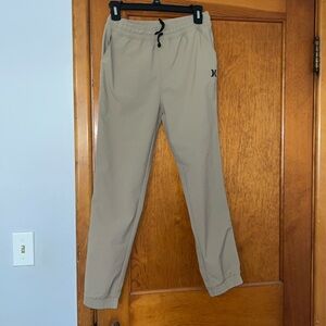 Hurley Youth Khaki Joggers